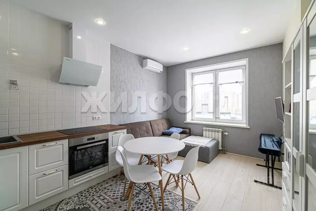 3-к кв. Новосибирская область, Новосибирск 2-я Обская ул., 154 (62.4 ... - Фото 1