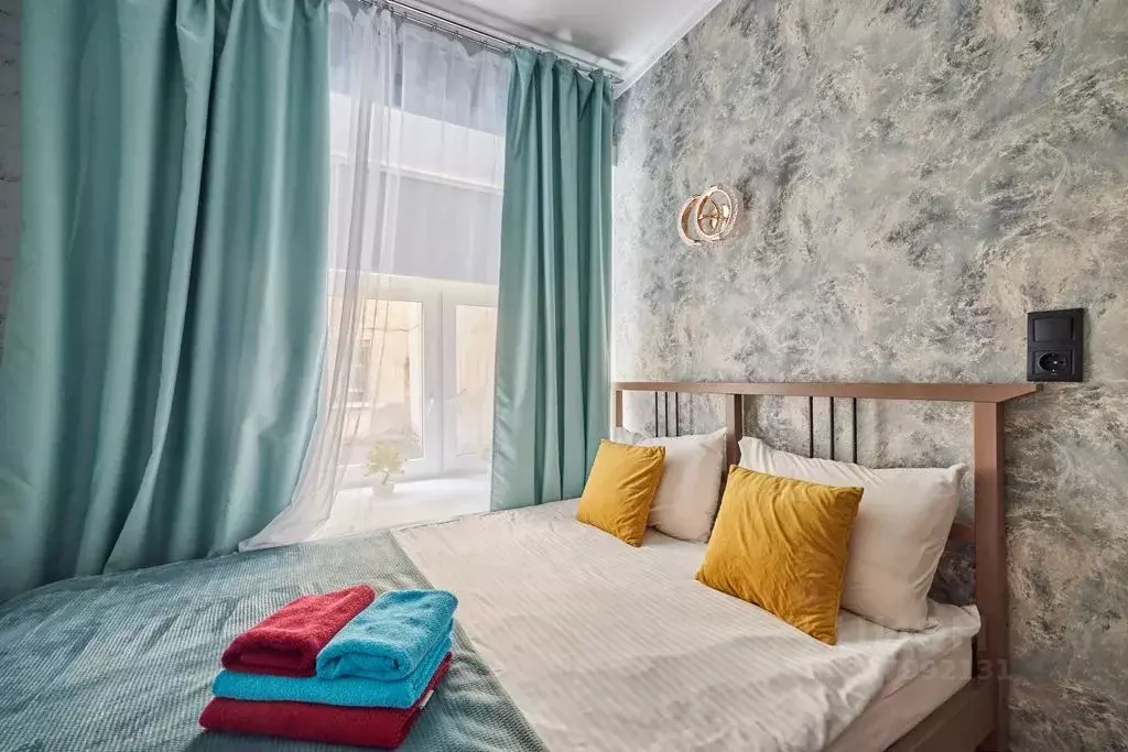 Студия Санкт-Петербург ул. Достоевского, 27 (14.0 м) - Фото 1