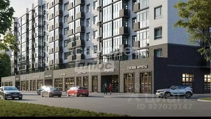 1-к кв. Краснодарский край, Темрюк Дальняя ул., 30/1 (35.2 м) - Фото 1