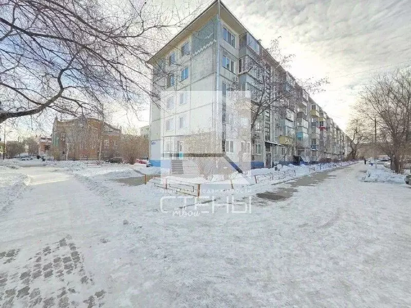 2-к кв. Амурская область, Благовещенск Кузнечная ул., 34 (45.3 м) - Фото 1