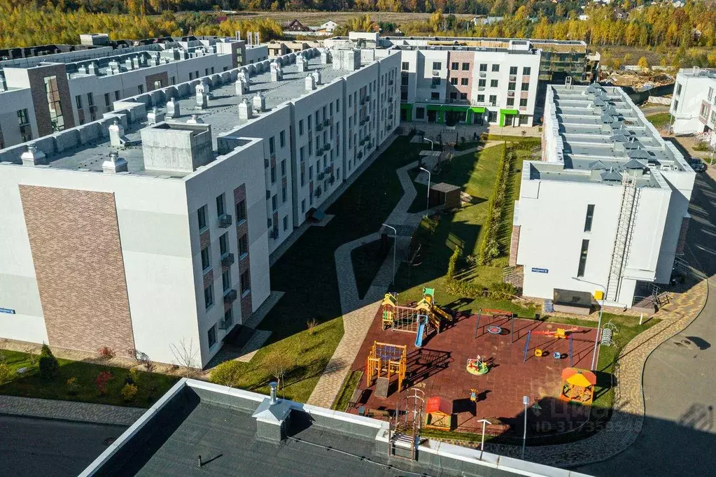 Квартира, 2 комнаты, 57.2 м - Фото 0
