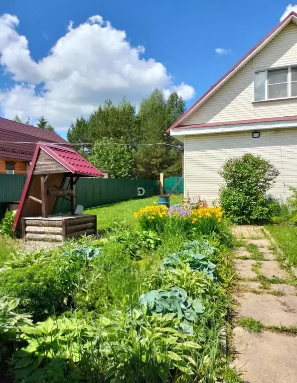 Дом в Ярославская область, Тутаевский муниципальный округ, д. Исаково ... - Фото 2