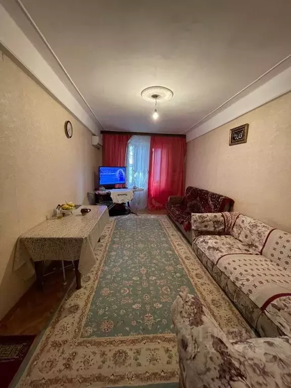 2-к кв. Дагестан, Махачкала ул. Ирчи Казака (45.4 м) - Фото 0