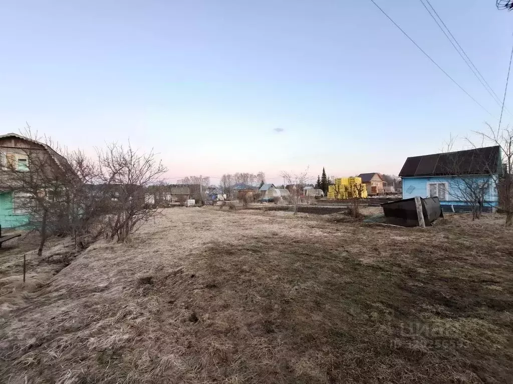 Участок в Костромская область, Костромской район, Караваевское с/пос, ... - Фото 1