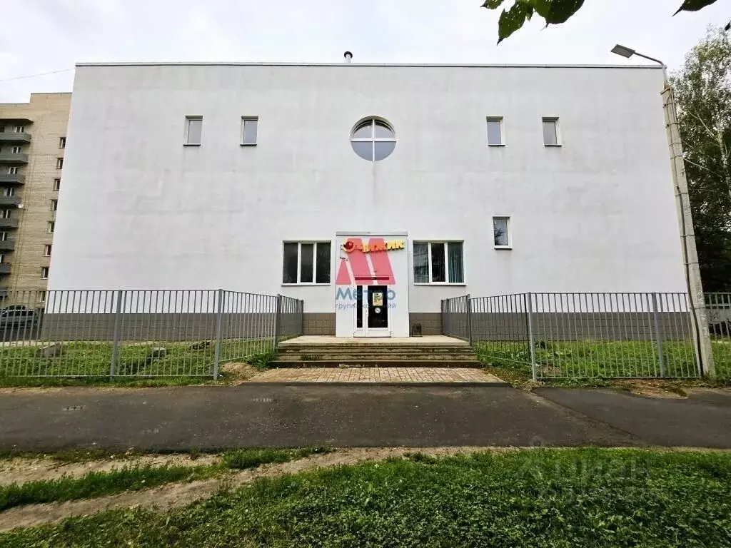 Помещение свободного назначения в Ярославская область, Ярославль ... - Фото 1