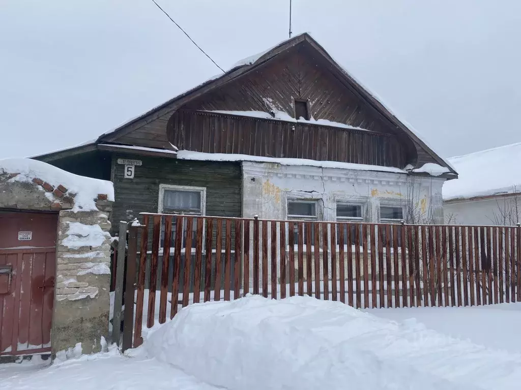 Участок в Ивановская область, Иваново ул. 8-я Вишневая, 5 (6.5 сот.) - Фото 1