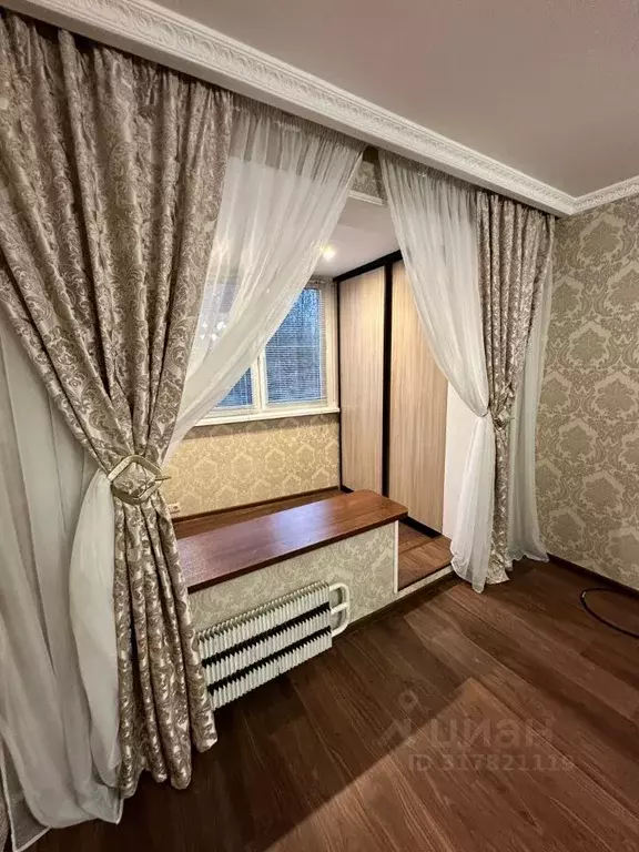 2-к кв. Москва ул. Молостовых, 6К4 (43.3 м) - Фото 0