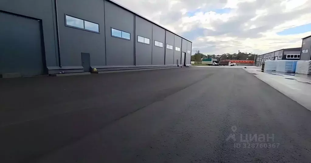 Производственное помещение в Ленинградская область, Всеволожский ... - Фото 2