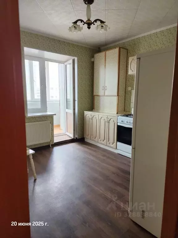 1-к кв. Рязанская область, Рязань Интернациональная ул., 16к6 (40.0 м) - Фото 2