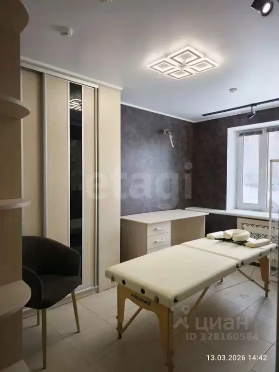 Помещение свободного назначения в Башкортостан, Уфа Айская ул., 37 (13 ... - Фото 1