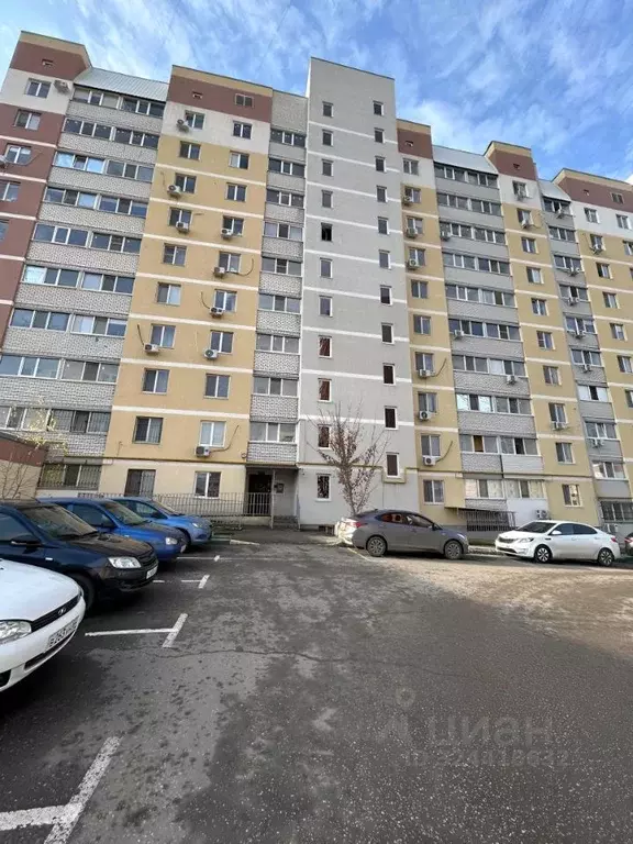 1-к кв. Саратовская область, Саратов ул. Имени С.П. Лисина, 1 (33.4 м) - Фото 1