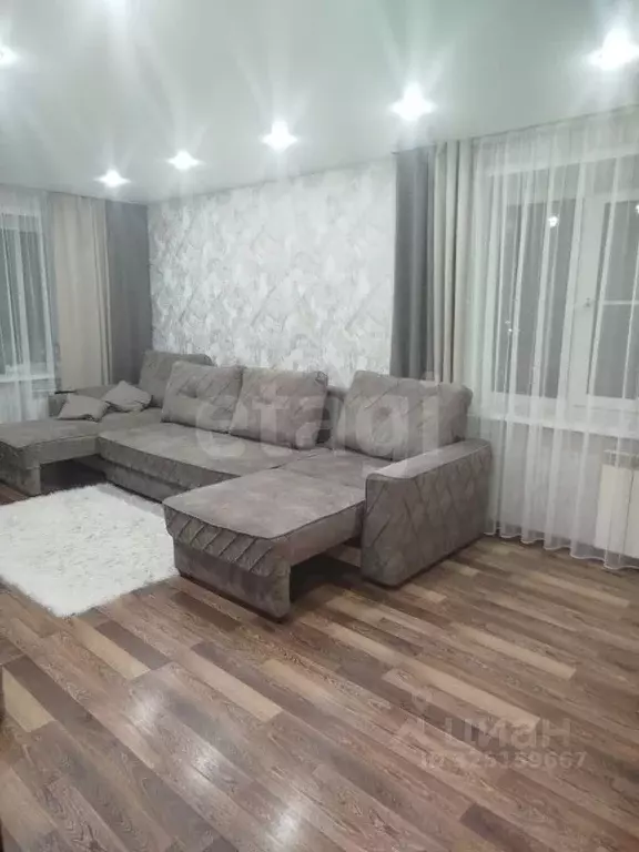 2-к кв. Курганская область, Курган ул. Радионова, 62 (49.3 м) - Фото 1