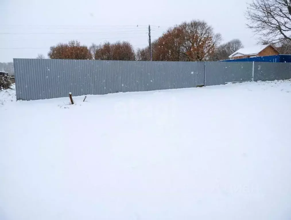 Участок в Тульская область, Веневский муниципальный округ, с. Прудищи ... - Фото 1