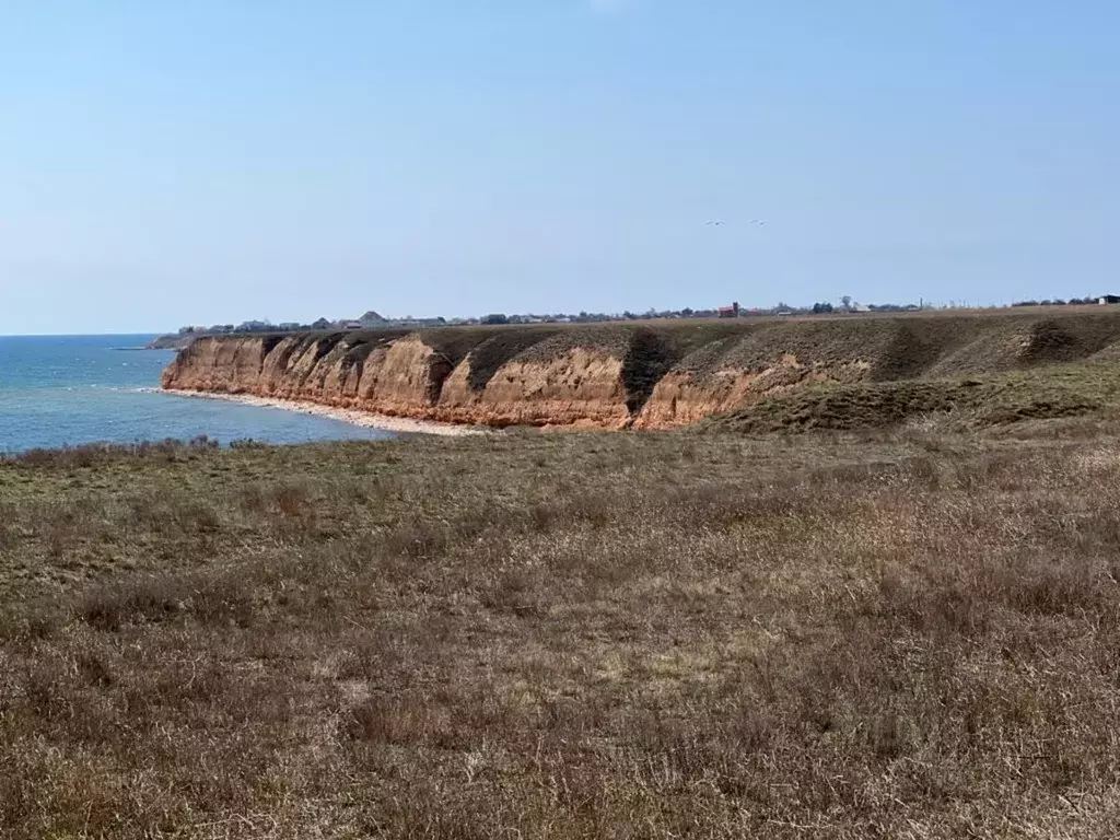 Участок в Крым, Черноморский район, с. Окуневка ул. Гагарина, 6а ., Купить  земельный участок Окуневка, Черноморский район, ID объекта - 20005126352