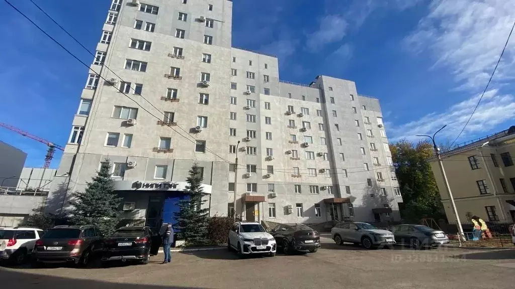 1-к кв. Башкортостан, Уфа ул. Чернышевского, 105к1 (45.0 м) - Фото 2