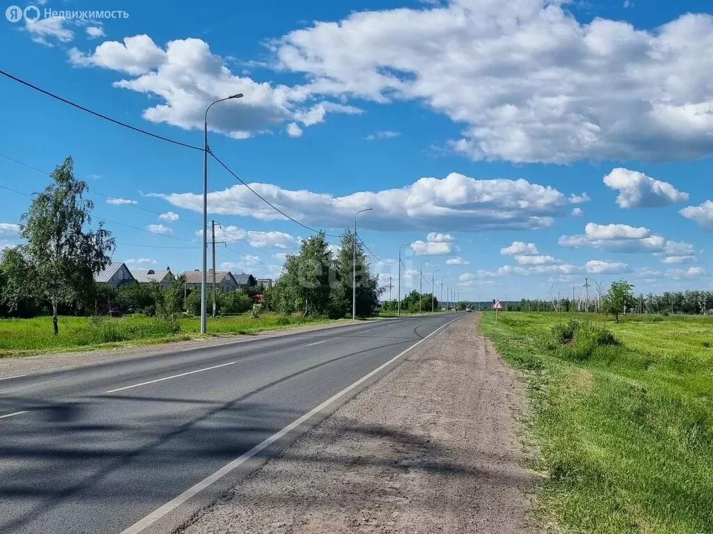 Участок в село Хоперское, Берёзовая улица (10 м) - Фото 1