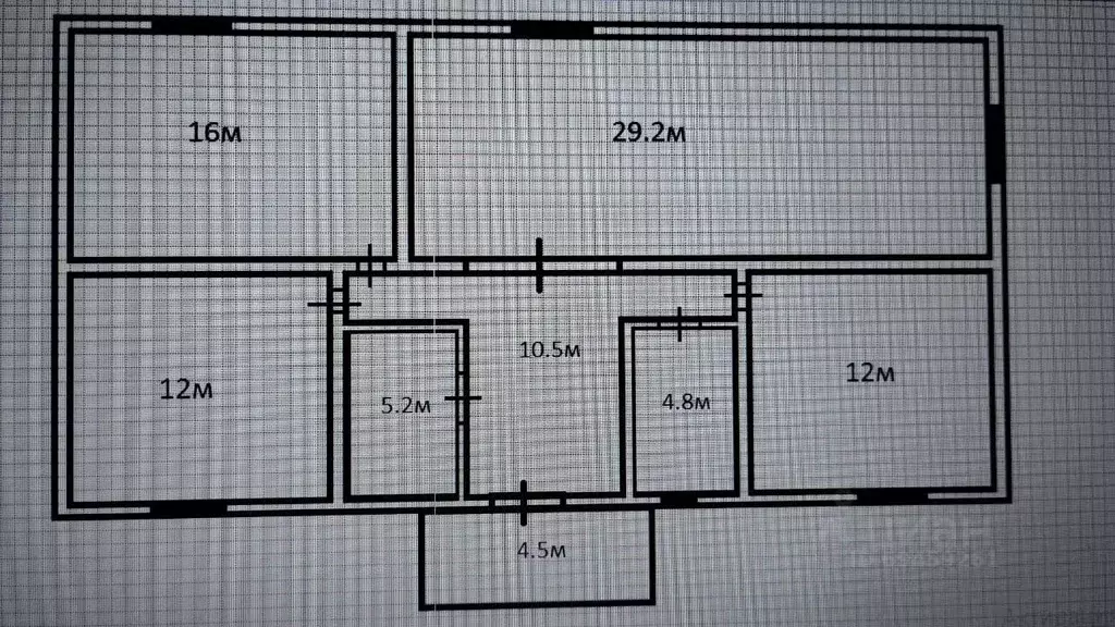 Дом в Кировская область, Киров городской округ, д. Колобовщина  (100 ... - Фото 2