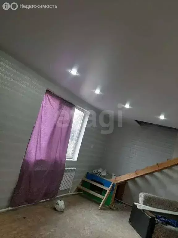 Дом в Курганская область, Каргапольский муниципальный округ, рабочий ... - Фото 1