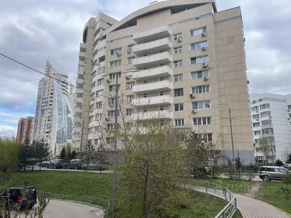 3-к кв. Московская область, Красногорск бул. Павшинский, 40 (112.3 м) - Фото 1