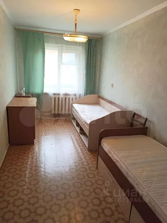 3-к. квартира, 60 м, 5/5 эт. - Фото 1