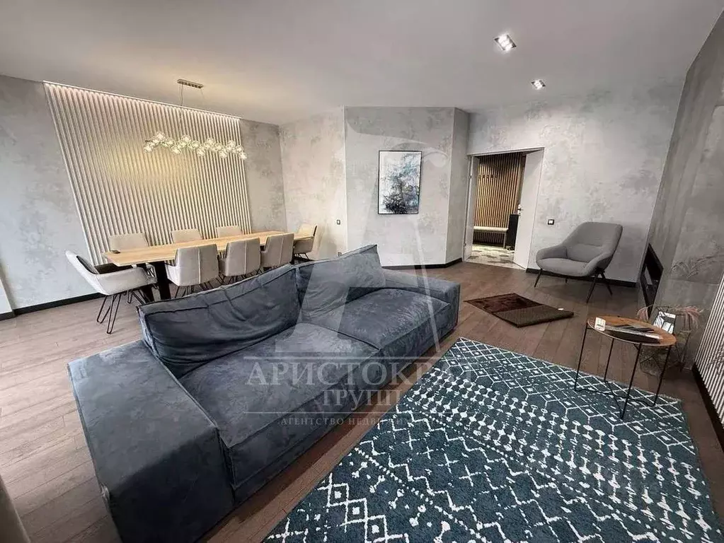 4-к кв. Ставропольский край, Пятигорск ул. Малыгина, 23 (140.0 м) - Фото 2