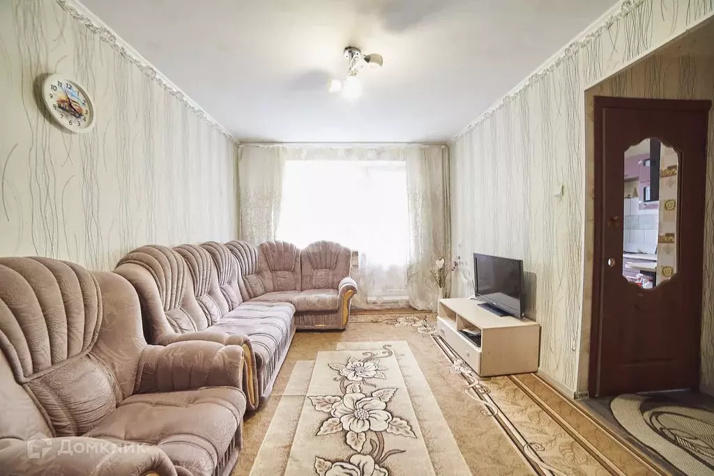 Продаётся 3-к квартира, 59.2 м - Фото 0