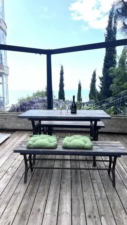 1-к кв. Крым, Ялта муниципальный округ, Восход пгт ул. Авроры, 60 ... - Фото 1