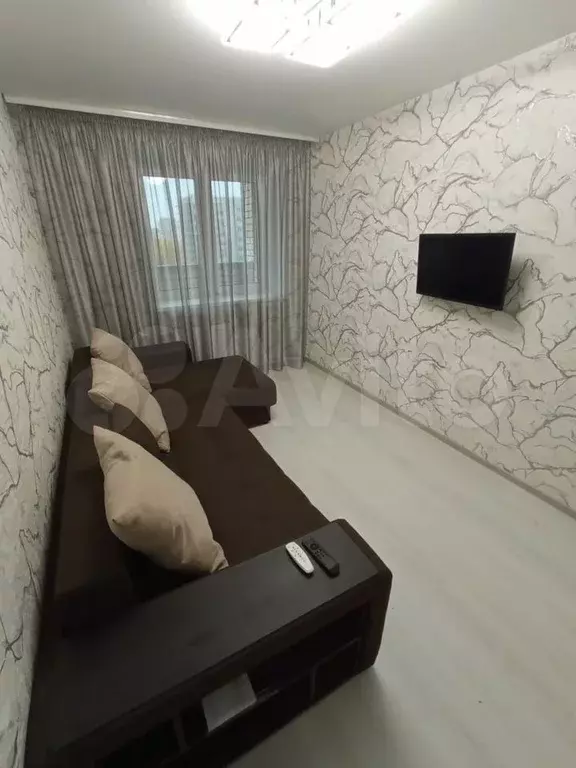 1-к. квартира, 37 м, 6/10 эт. - Фото 0