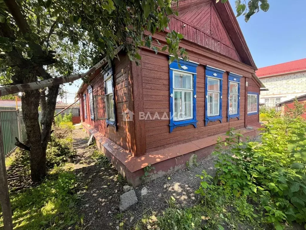 Дом в Пензенская область, Пенза проезд 2-й Токарный, 25 (84 м) - Фото 0