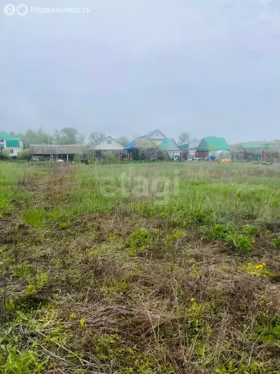 Участок в Уфимский район, село Жуково (16 м) - Фото 1