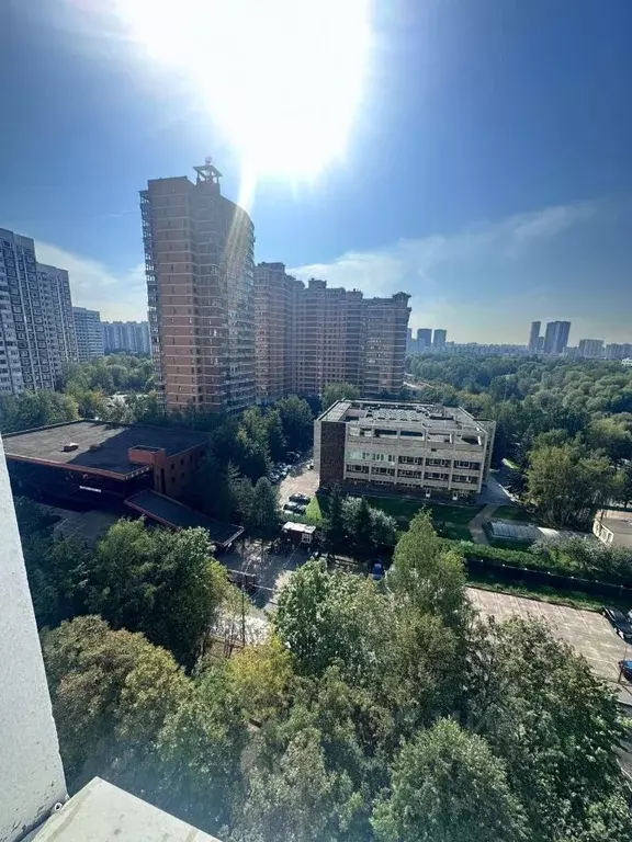 1-к кв. москва ул. академика пилюгина, 26к2 (38.0 м) - Фото 1