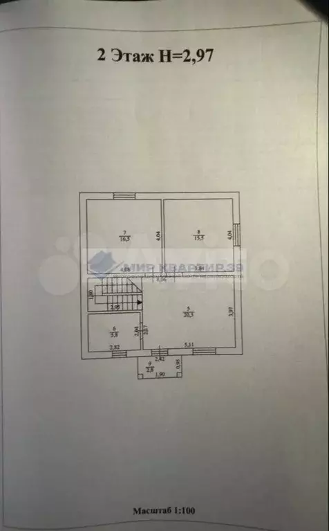 Дом 120 м на участке 3 сот. - Фото 0