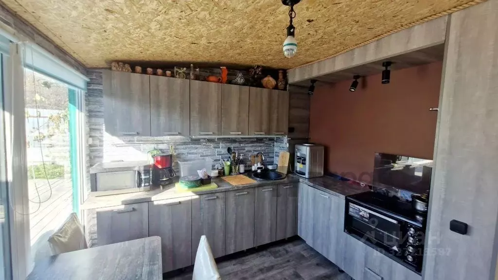 Дом в Челябинская область, Челябинск Нефтяник СНТ, ул. 7-я, 284 (59 м) - Фото 2