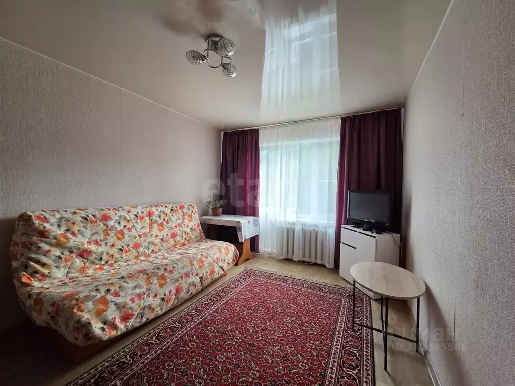 Комната Коми, Сыктывкар ул. Ленина, 21 (18.1 м) - Фото 1