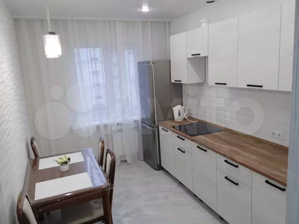 3-к. квартира, 63 м, 6/9 эт. - Фото 0