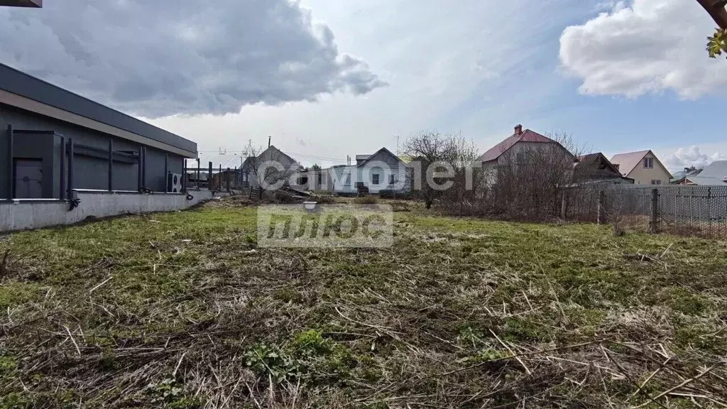 Участок в Татарстан, Зеленодольск ул. Надежды, 42А (13.0 сот.) - Фото 2