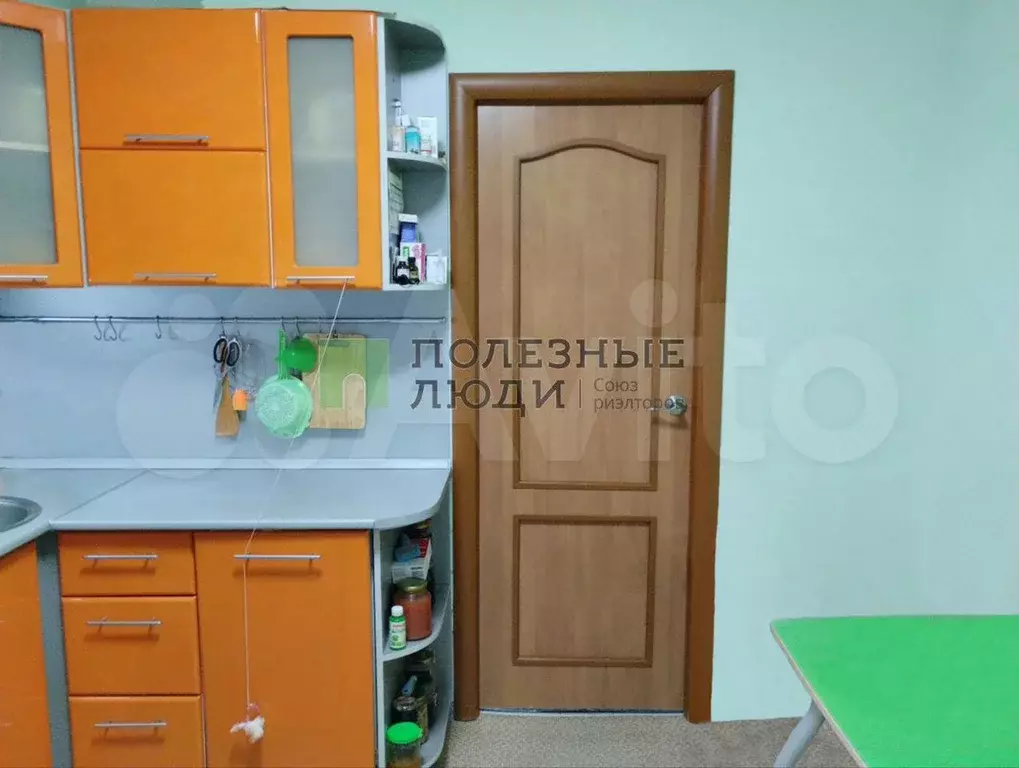 2-к. квартира, 53,5 м, 2/5 эт. - Фото 1