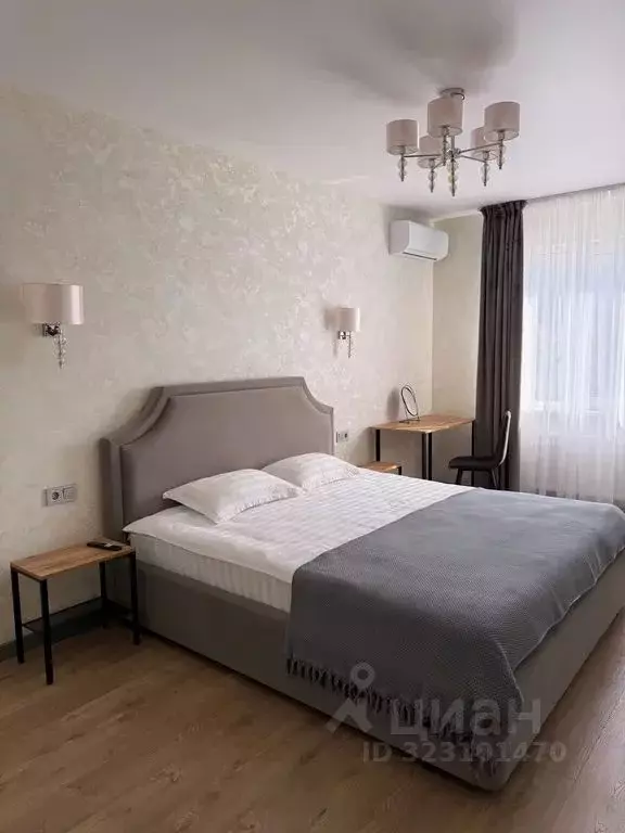 1-к кв. Кабардино-Балкария, Нальчик ул. Тарчокова, 21к1 (45.0 м) - Фото 2