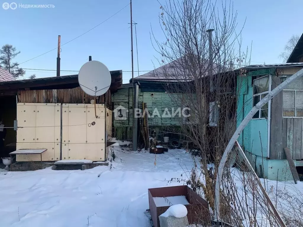 Дом в Новосибирск, улица Менжинского, 58 (77 м) - Фото 1