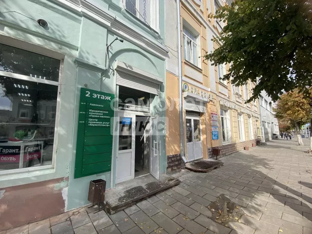 Офис в Самарская область, Сызрань Советская ул., 31 (123 м) - Фото 1