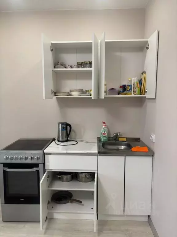 Студия Хакасия, Абакан ул. Стофато, 16А (32.0 м) - Фото 1