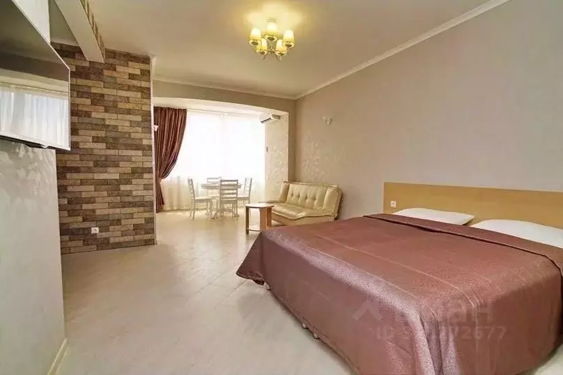 1-к кв. Краснодарский край, Туапсинский муниципальный округ, с. ... - Фото 2