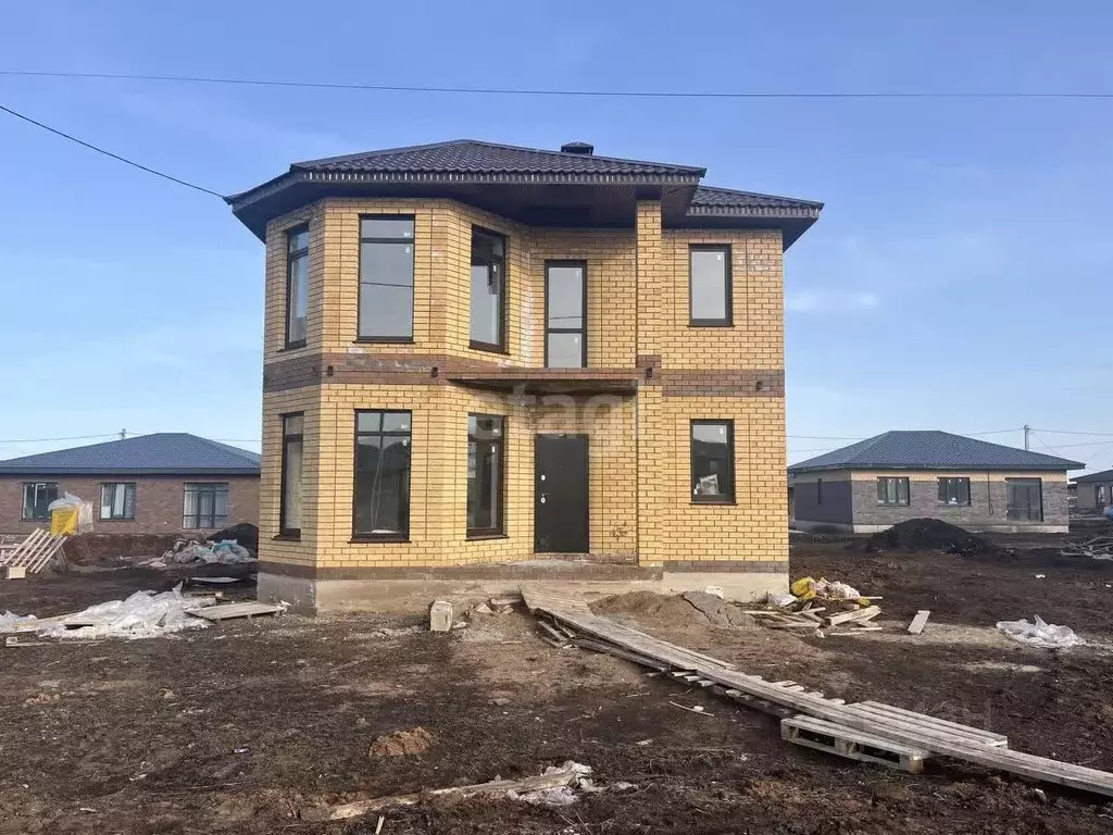 Дом в Башкортостан, Уфа городской округ, с. Нагаево  (136 м) - Фото 0