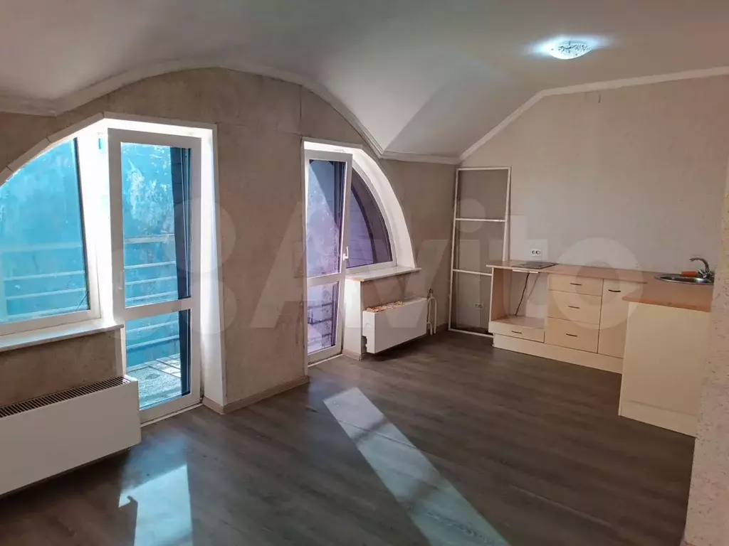 Квартира-студия, 28 м, 10/10 эт. - Фото 1