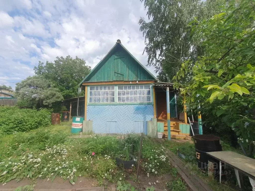 Дом в Красноярский край, Красноярск № 3 Красноярец СНТ, ул. ... - Фото 1