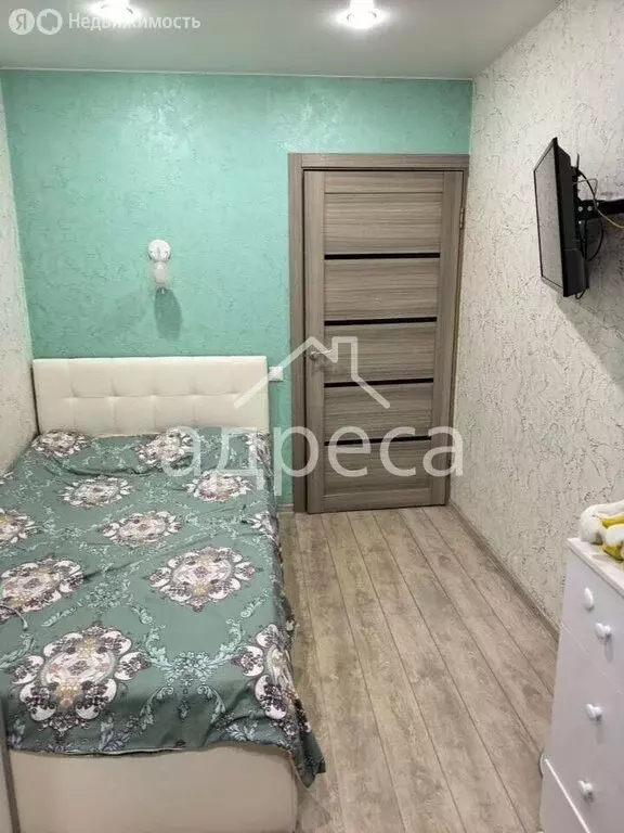 3-комнатная квартира: Самара, улица Фадеева, 66 (51.8 м) - Фото 2