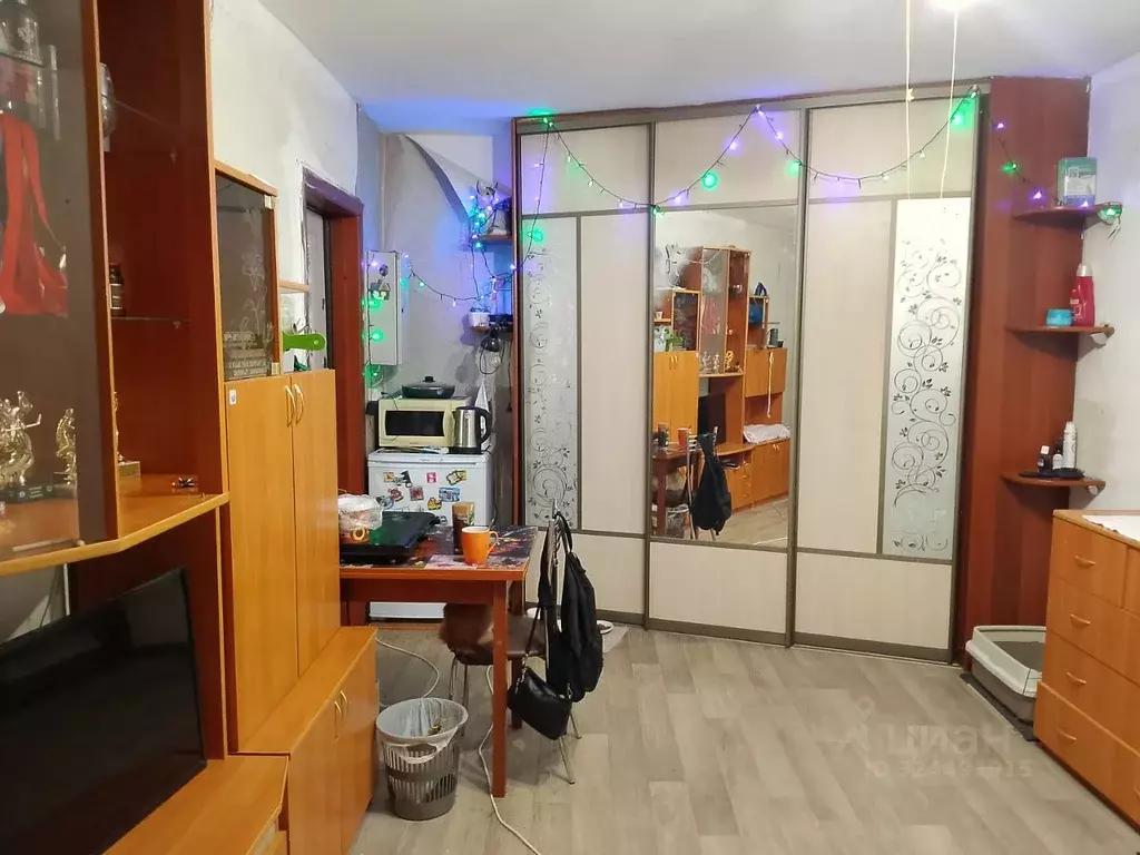 Комната Архангельская область, Архангельск Соломбала исторический ... - Фото 1