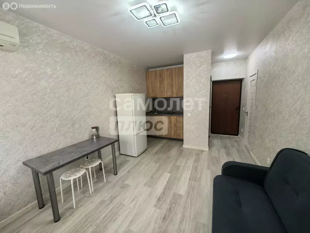 Квартира-студия: Краснодар, улица Западный Обход, 39/2к1 (26 м) - Фото 0