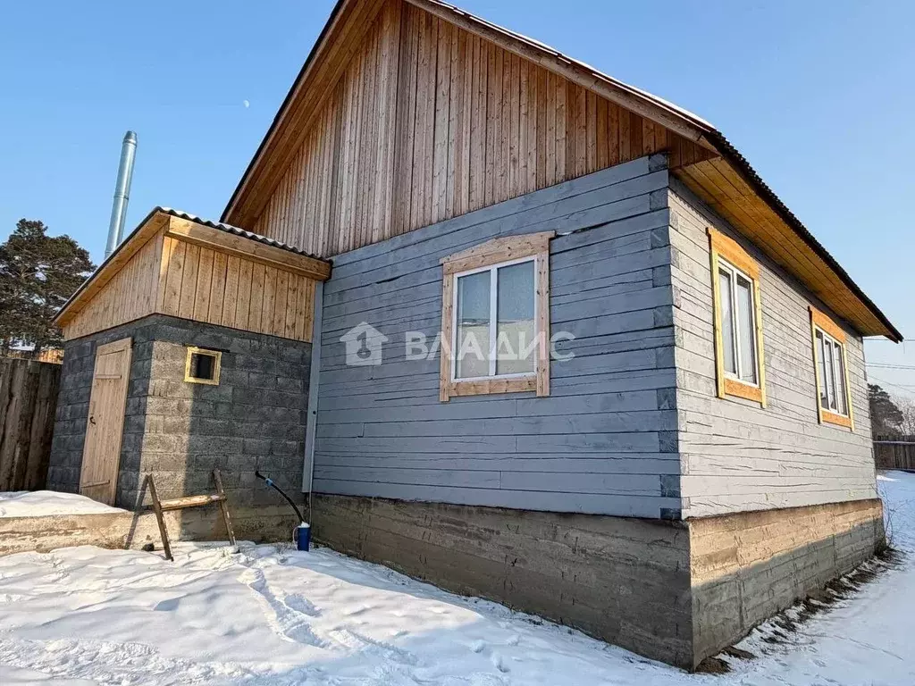 Дом в Бурятия, Тарбагатайский район, Саянтуйское с/пос, с. Нижний ... - Фото 2