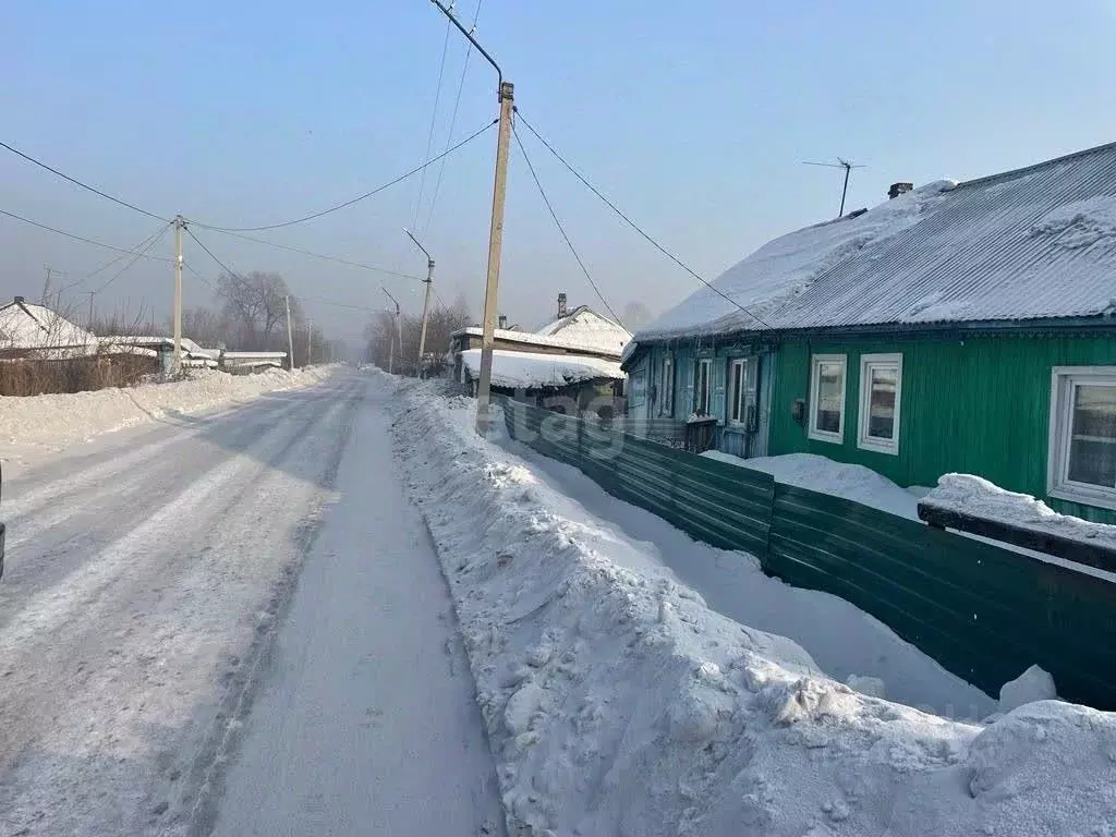 Дом в Кемеровская область, Киселевск ул. Багратиона, 1А (96 м) - Фото 1